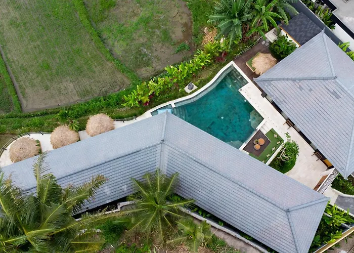 Villa Mimosa By Balisuperhost Ubud (Bali)