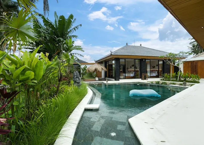 Mimosa By Balisuperhost * Ubud (Bali)