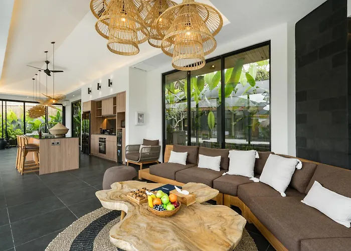 Villa Mimosa By Balisuperhost *