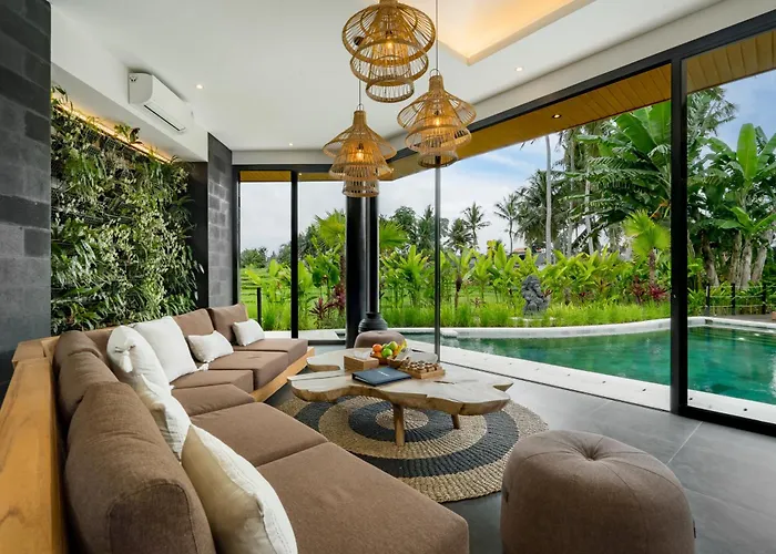 Mimosa By Balisuperhost Villa Ubud (Bali)