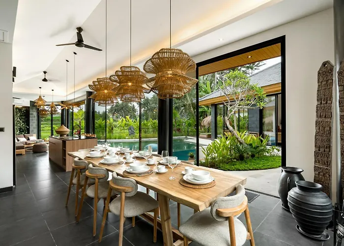 Mimosa By Balisuperhost Villa Ubud (Bali)