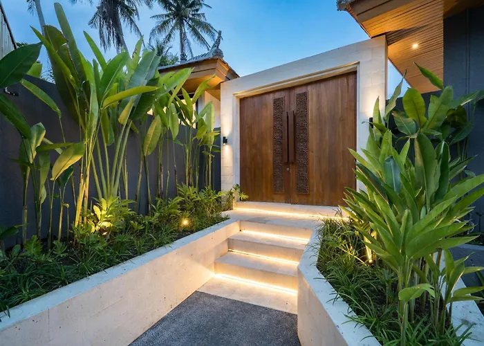 Villa Mimosa By Balisuperhost *
